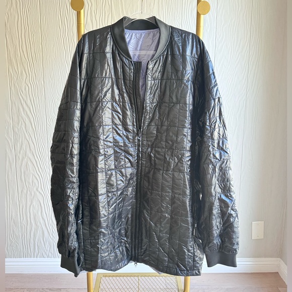 cotopaxi Other - New Cotopaxi Kusa Parka Men’s XXL micro puffer reversible insulated black